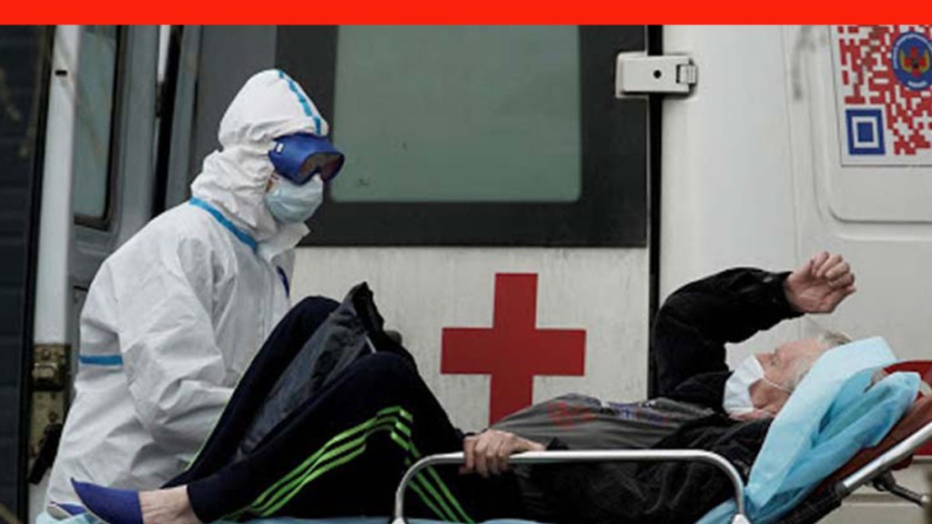 Rusia supera los 700 mil casos positivos de&nbsp;Covid-19