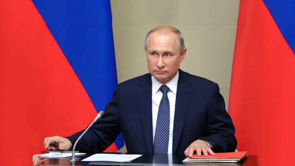 Putin rechaza cualquier distorsión de los acuerdos de&nbsp;Minsk