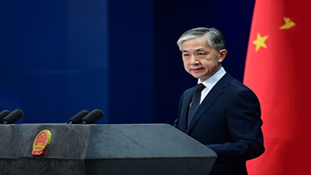 China urge a Reino Unido reevaluar postura sobre Hong Kong y&nbsp;Xinjiang