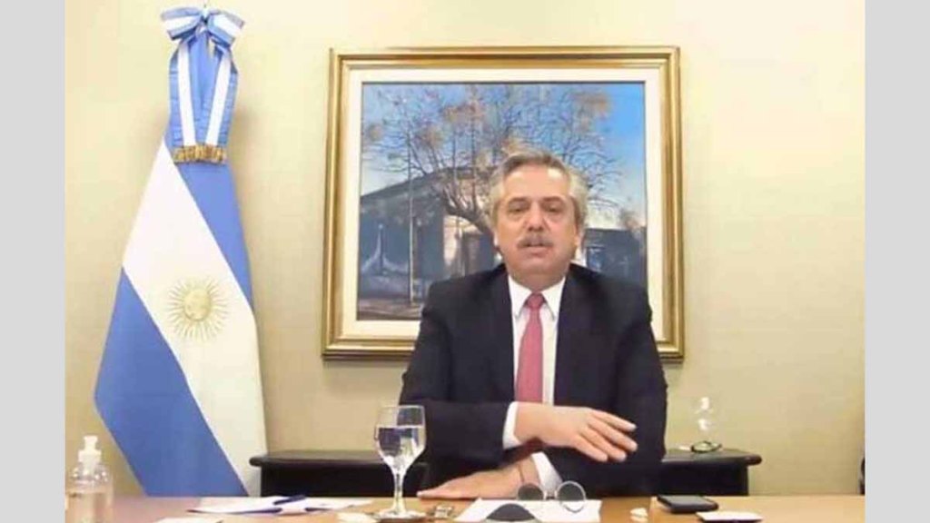 Presidente de Argentina presentará proyecto de reforma&nbsp;judicial