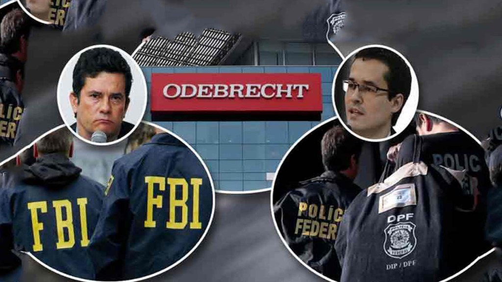 PT-Brasil denuncia cooperación ilegal entre Lava Jato y&nbsp;FBI