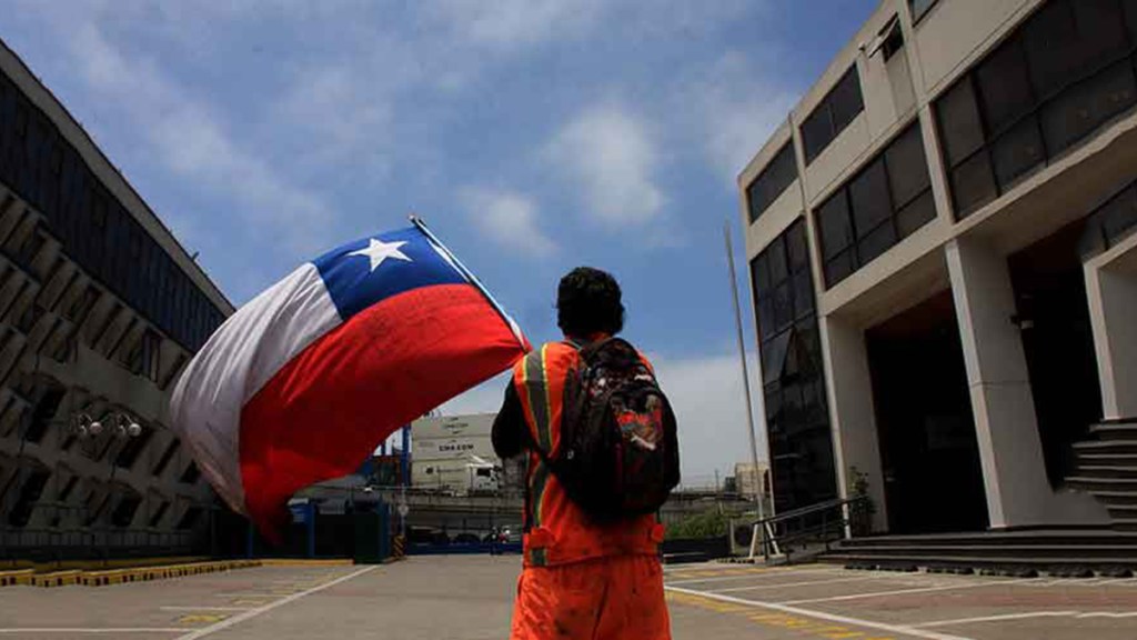 Chile atento a histórica votación del&nbsp;Senado