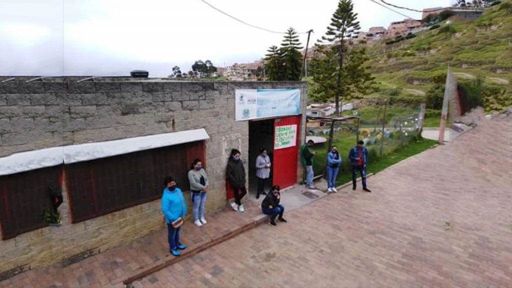 INTEGRACIÓN SOCIAL CIERRA DOS JARDINES INFANTILES EN CIUDAD&nbsp;BOLÍVAR.