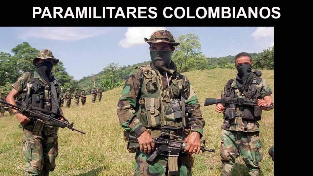 Paramiltares masacran tres humildes campesinos en sur de&nbsp;Córdoba