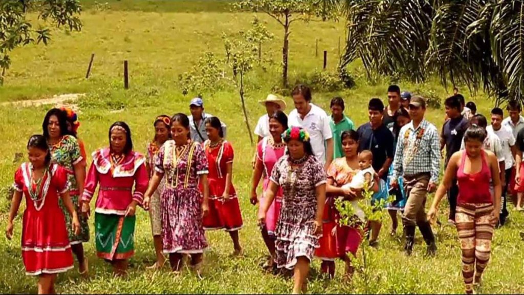 Colombia|Rechazan atropellos a comunidad indígena&nbsp;Emberá