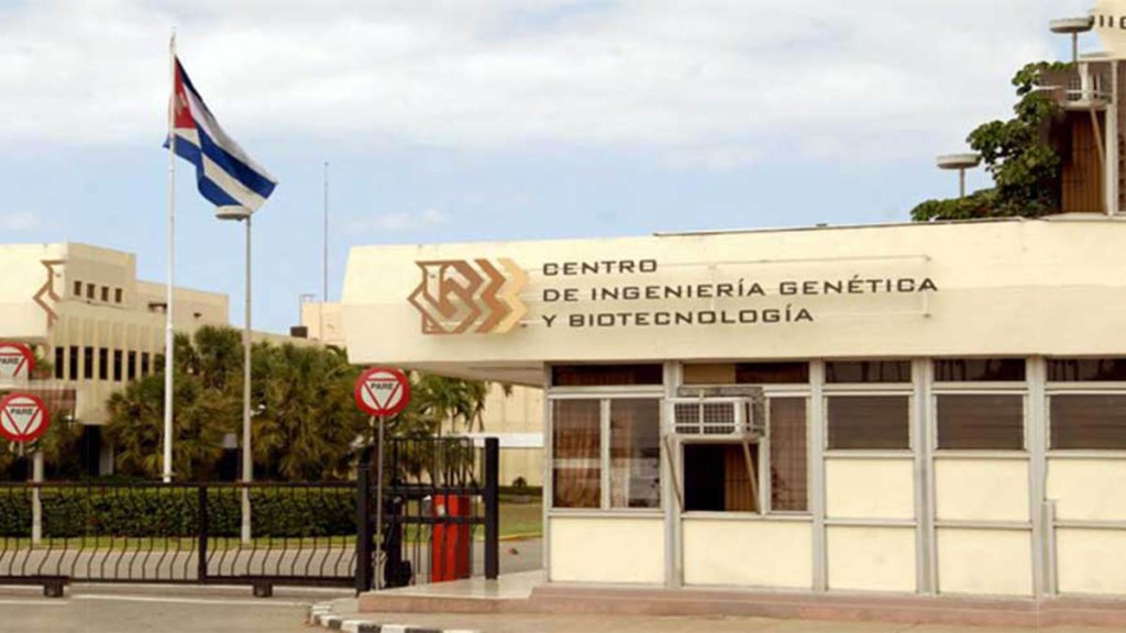 CIGB, una institución que prestigia a la ciencia&nbsp;cubana
