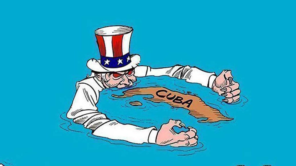 Bloqueo de EE.UU. obstaculiza desarrollo sostenible en&nbsp;Cuba
