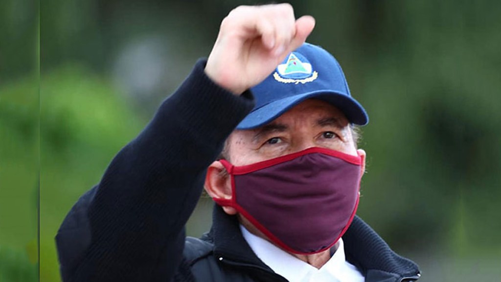 Alerta Nicaragua¡, ¡el Odio y la Maldad continúan&nbsp;Acechando!
