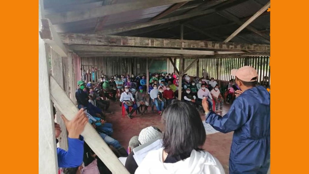 Misión humanitaria por la vida y La Paz recorre llanos orientales y la&nbsp;Orinoquía