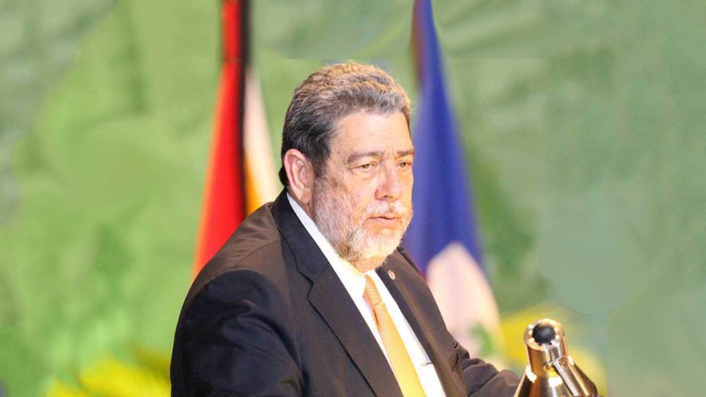 San Vicente y las Granadinas asume presidencia de&nbsp;Caricom
