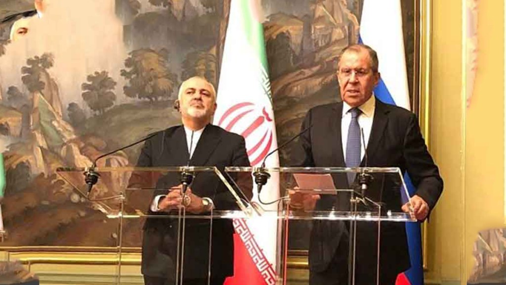 Irán y Rusia acuerdan cooperación integral a largo&nbsp;plazo