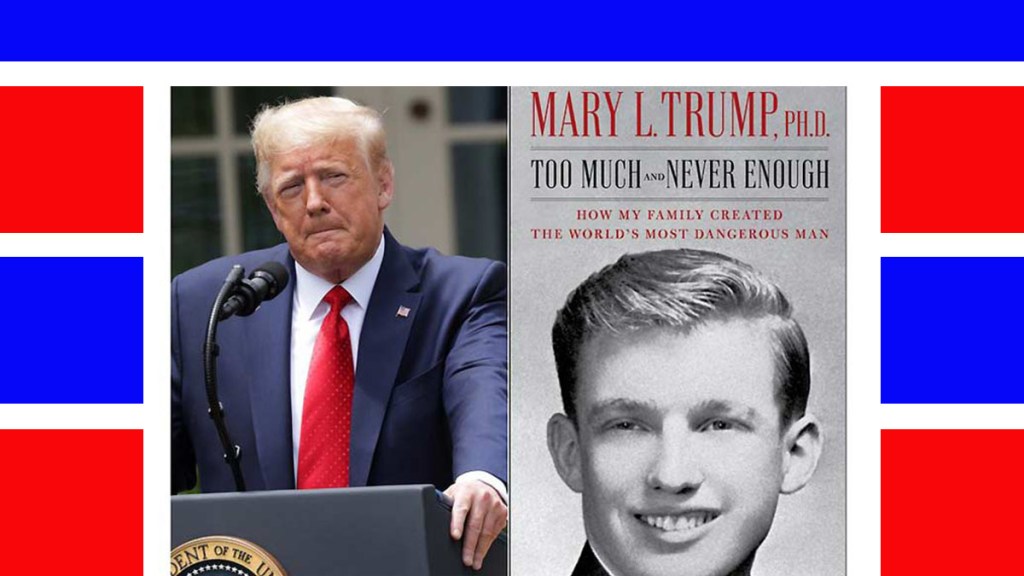 Publican libro que describe a Trump como cruel e&nbsp;incompetente