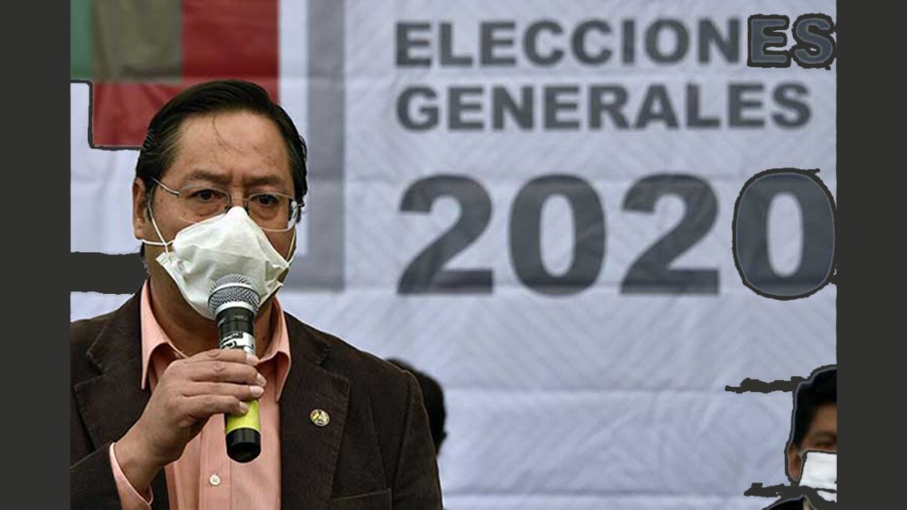 Bolivia: golpe de Estado&nbsp;electoral