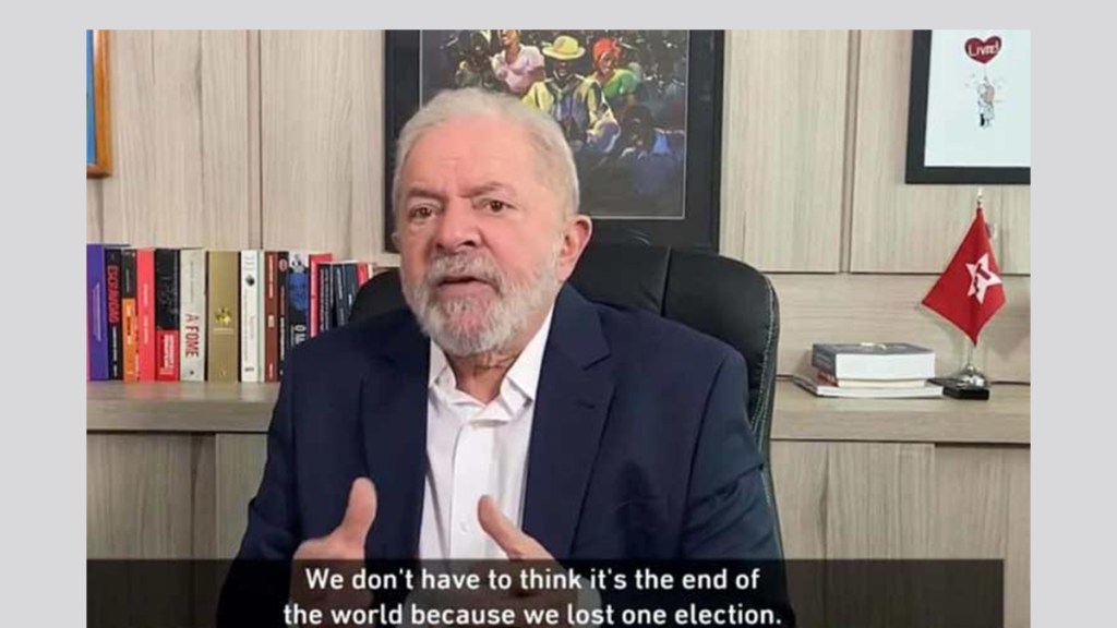 Lula acusa a EE.UU. de participar en golpes en América&nbsp;Latina