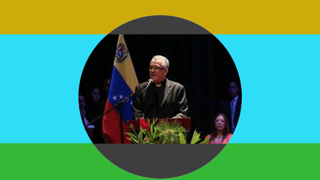 El padre Numa: “donde haya discordia, ponga yo unión; donde haya odio, ponga yo&nbsp;amor”
