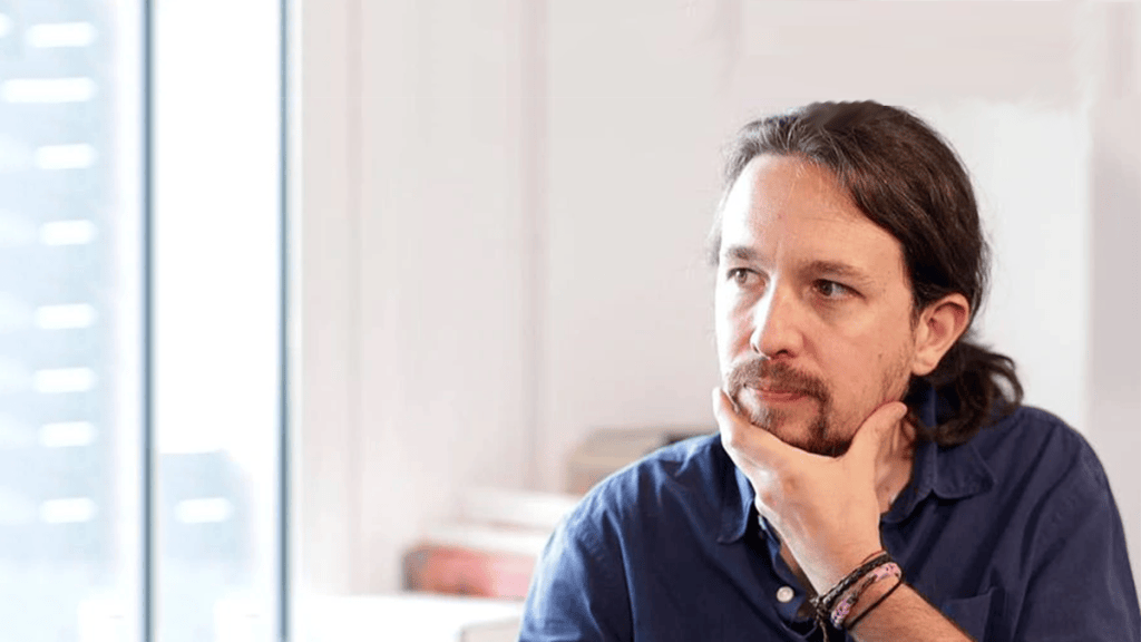 Pablo Iglesias y el Tardofranquismo judicial en&nbsp;España