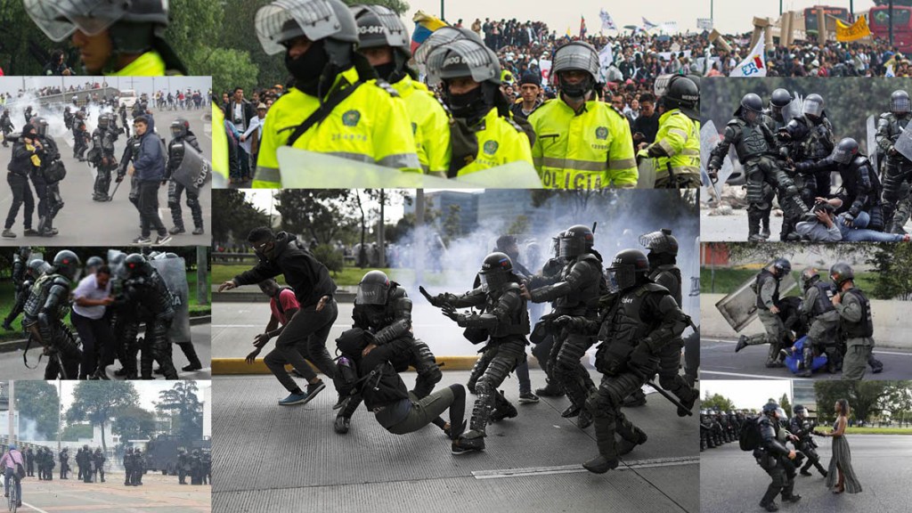ABOLIR O REFORMAR:<LA SUERTE DE LA POLICIA EN&nbsp;COLOMBIA