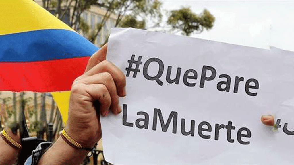 Denuncian en ONU alta cifra de asesinatos en&nbsp;Colombia