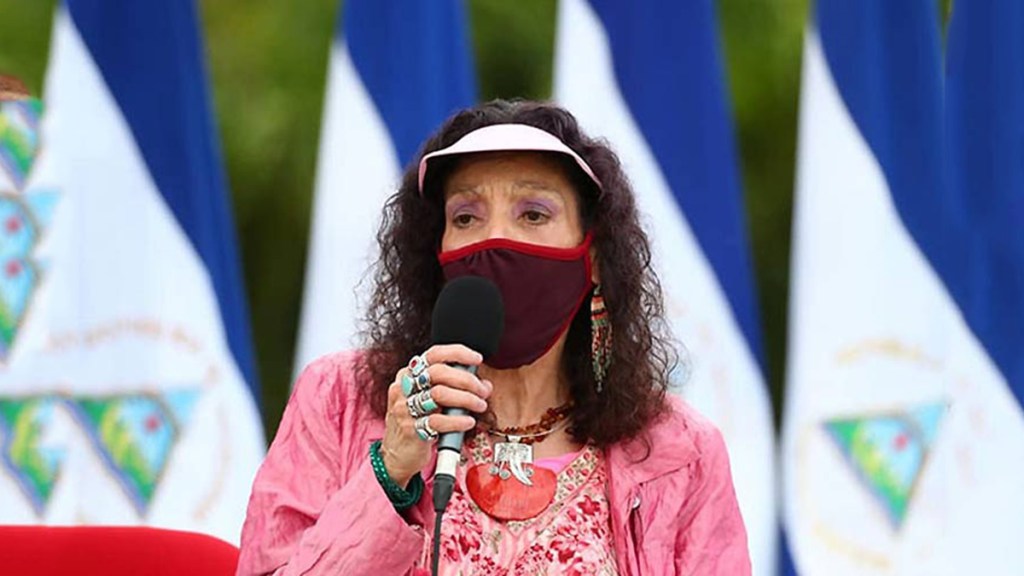 Nicaragua celebra feriado nacional dedicado a Revolución&nbsp;Sandinista