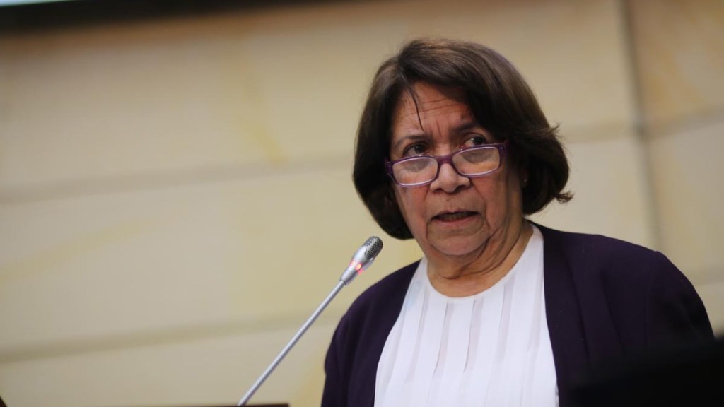 Aida Avella: un homenaje pendiente a la mujer&nbsp;colombiana