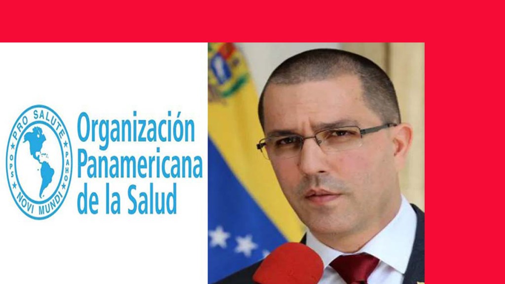 Venezuela coordina con OPS adquisición de insumos para la&nbsp;Covid-19