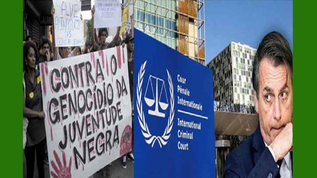 Movimiento negro en Brasil denunciará a Bolsonaro en La&nbsp;Haya