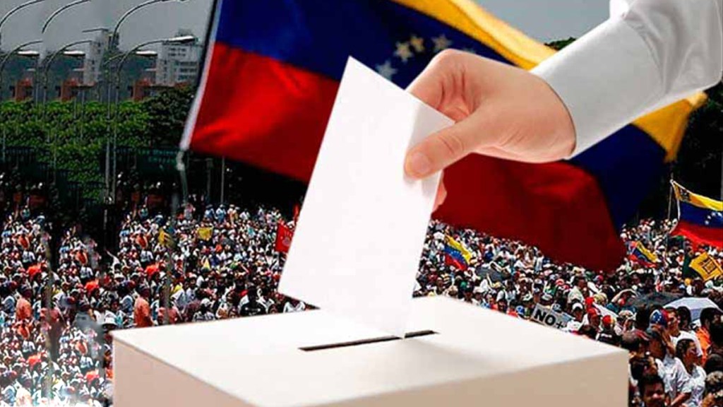 Sondeo augura amplia participación electoral en&nbsp;Venezuela