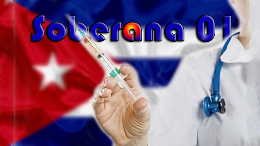 Experiencia científica respalda candidato vacunal cubano Soberana&nbsp;01