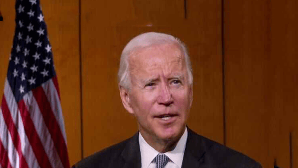 Discurso de Biden cerrará Convención Demócrata en&nbsp;EE.UU.