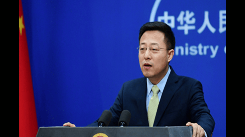 China suspende tratado judicial entre Hong Kong y&nbsp;EE.UU.