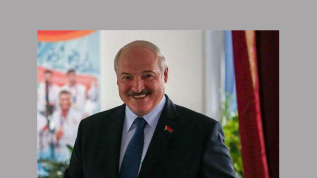 Lukashenko vence en presidenciales belarusas con 80,23 por&nbsp;ciento