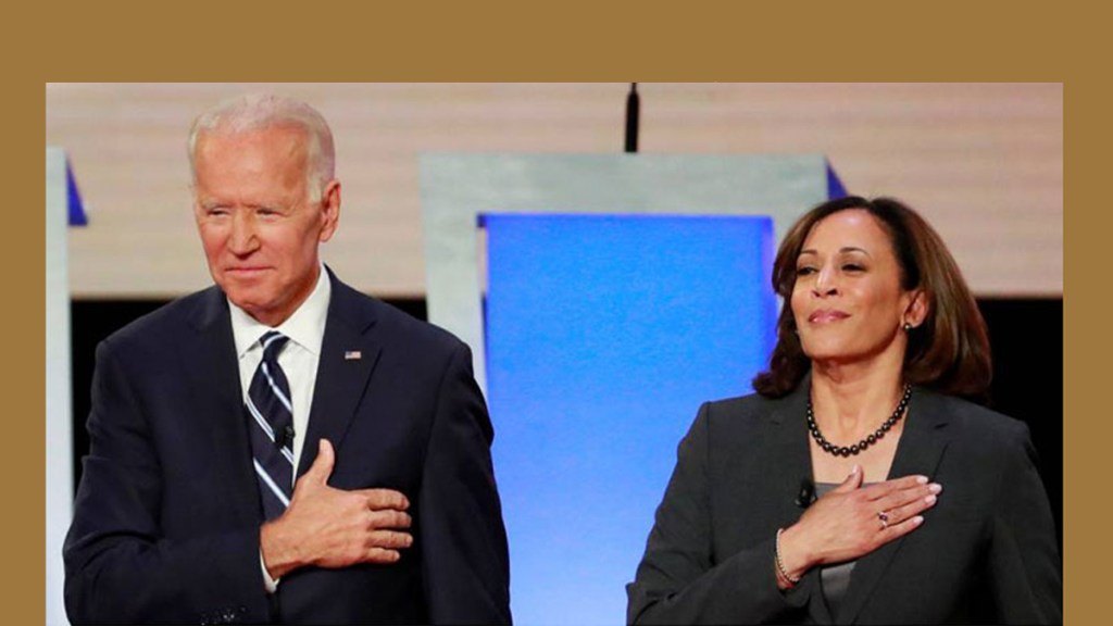 EE.UU.: binomio presidencial Biden-Harris presenta&nbsp;credenciales