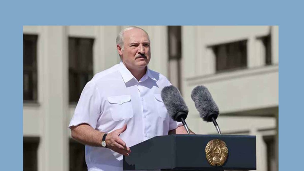 Lukashenko admite presidenciales, tras una reforma&nbsp;constitucional