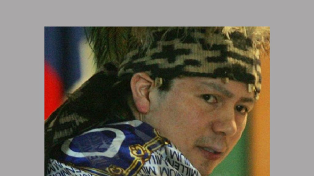 Presentarán recurso de amparo en Chile a favor de líder&nbsp;mapuche