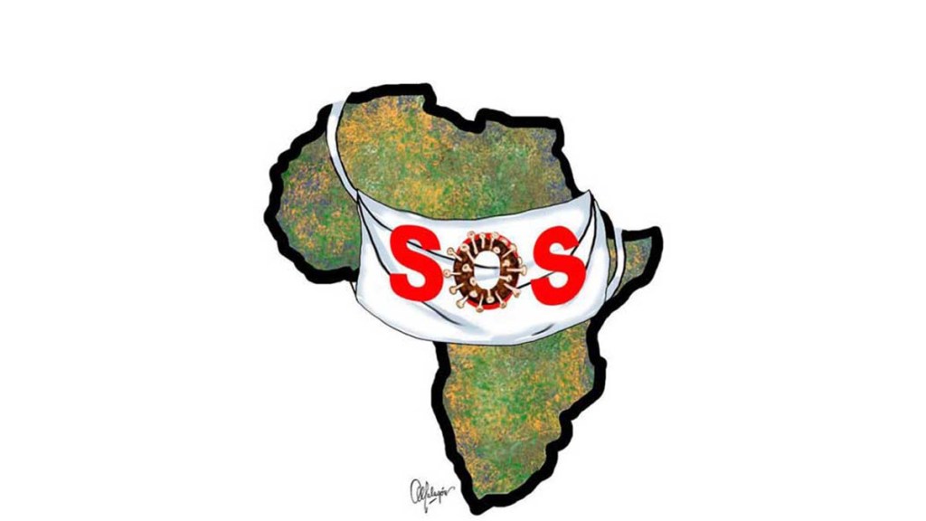 Contagios con la Covid-19 en África discretos, pero&nbsp;persistentes