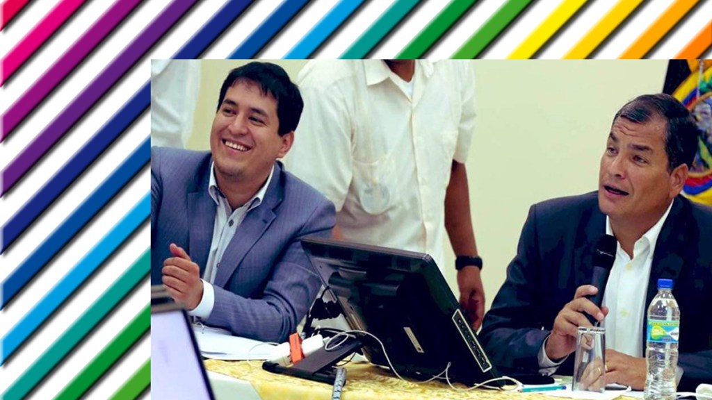 Regresa la esperanza al pueblo&nbsp;ecuatoriano