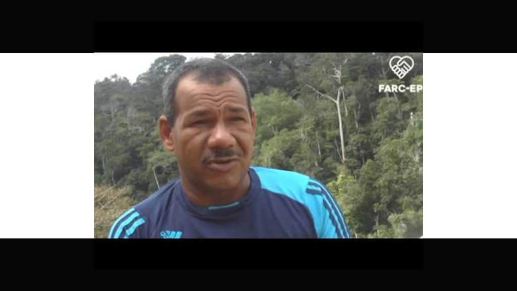 Terrorismo del Estado colombiano asesinó a dirigente del partido Farc Mario&nbsp;Morales