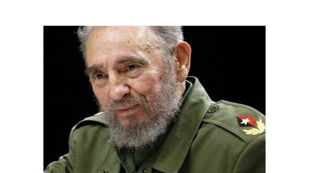 Fidel Castro: el hombre que marcó su época (+Fotos y&nbsp;video)