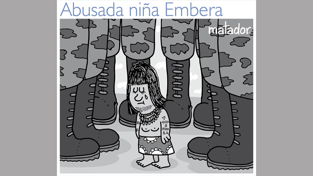 ¿Y la responsabilidad del mando militar&nbsp;que?