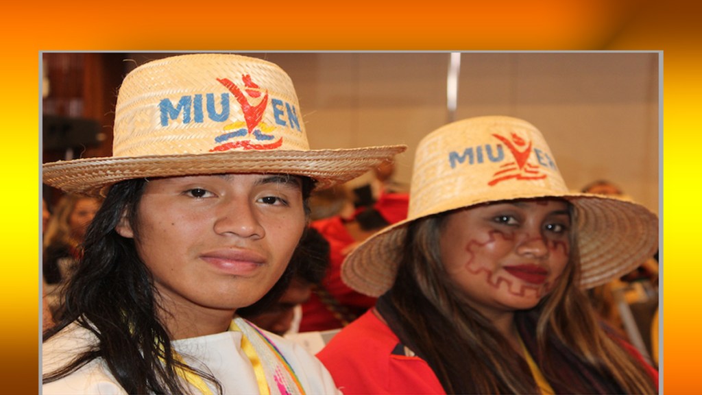Indígenas del mundo acuerdan unificar sus&nbsp;luchas