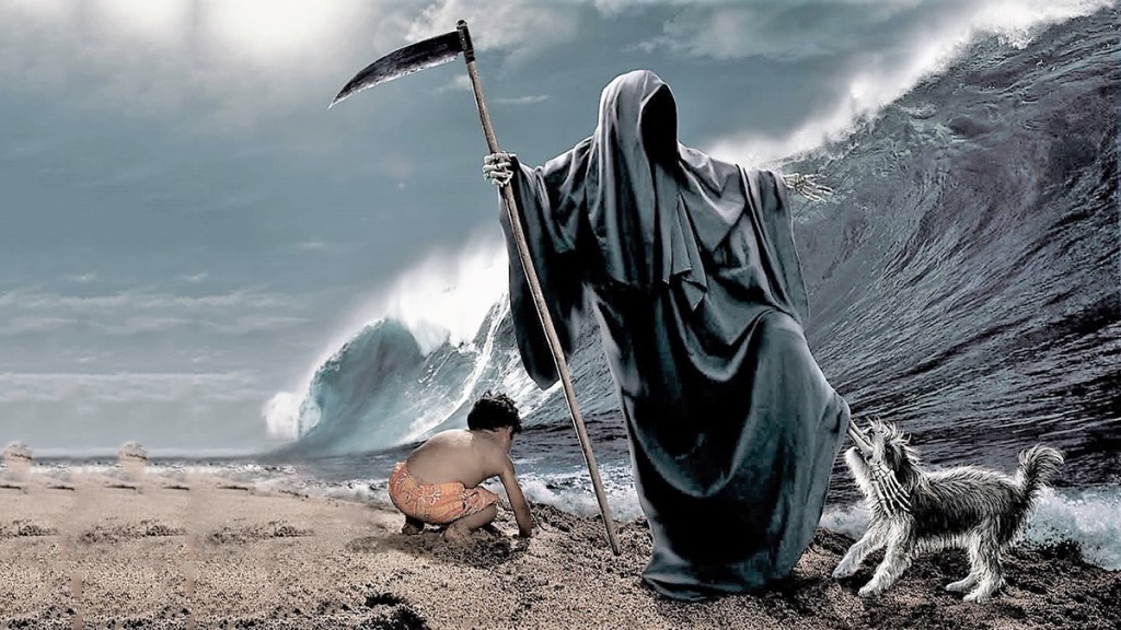 VOLVIÓ LA MUERTE