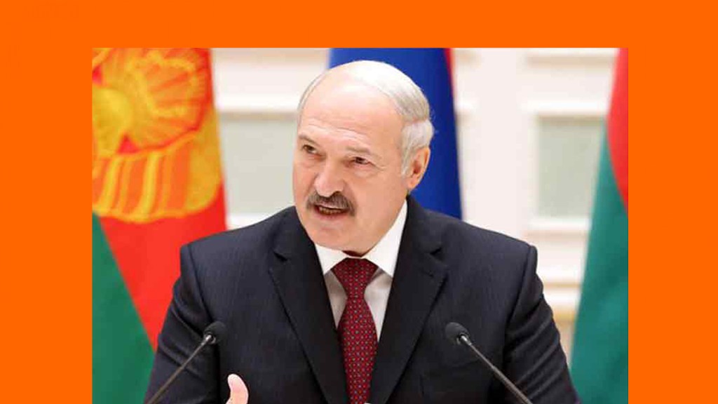 Lukashenko:Occidente busca enfrentar a Rusia y&nbsp;Belarús
