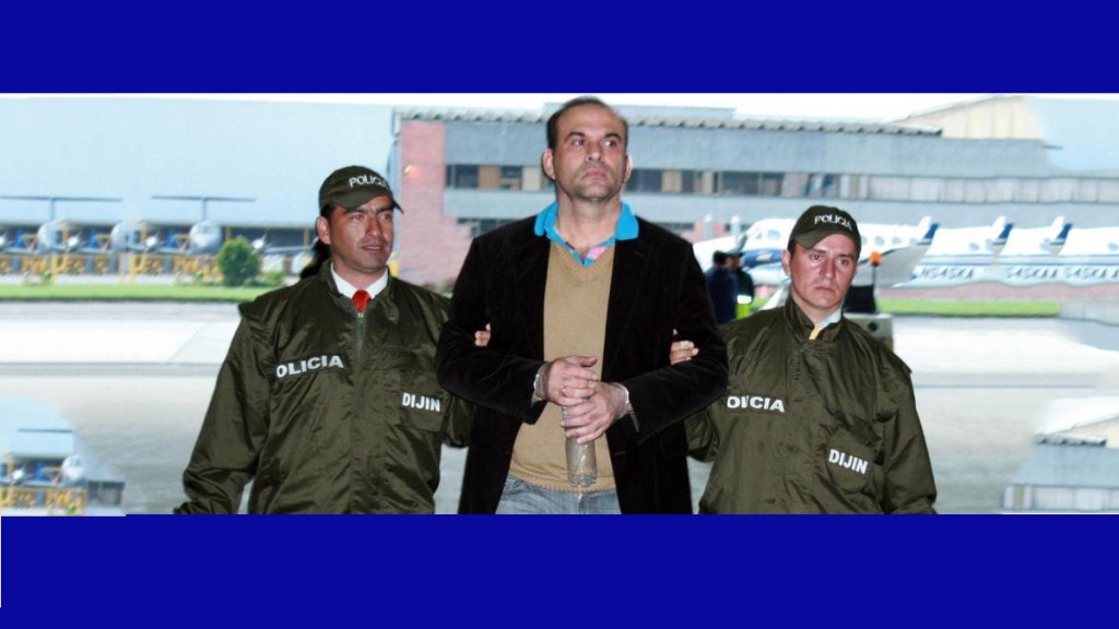 EE. UU. decide deportar a Mancuso, pero puede apelar para&nbsp;quedarse