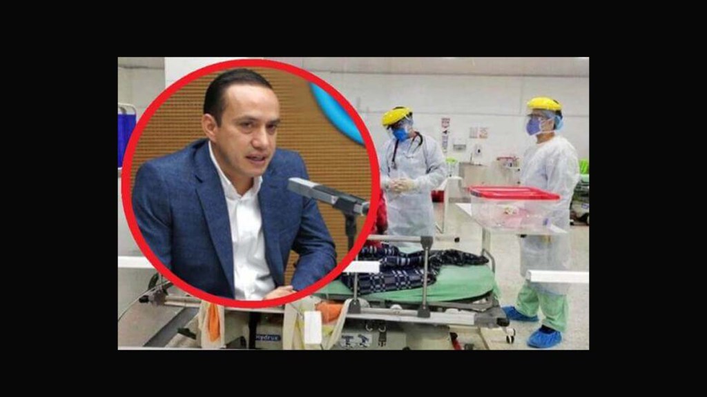 Médicos de Santander rechazan «nueva normalidad» a partir del 1° de&nbsp;septiembre