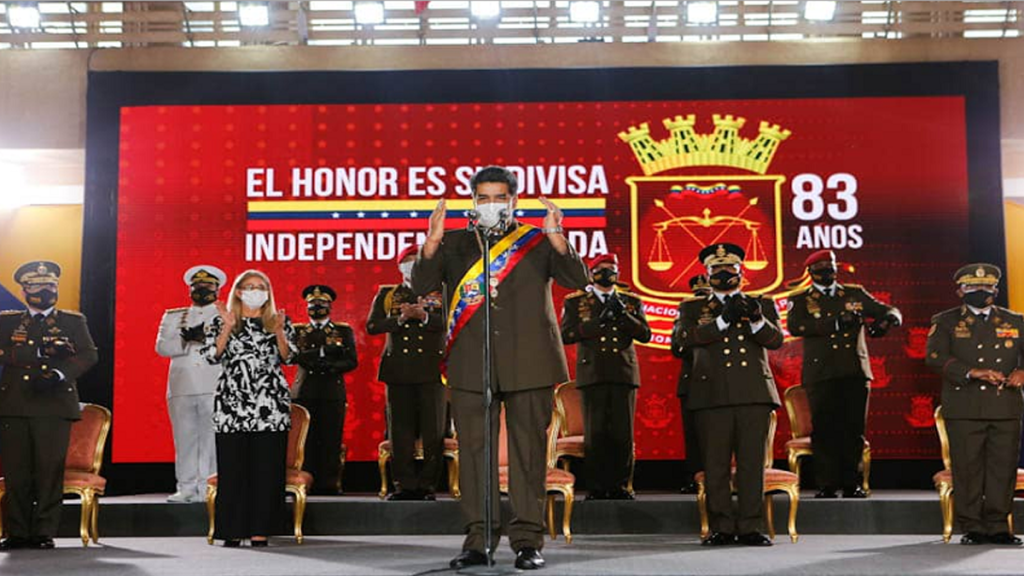 Venezuela creará la Superintendencia Nacional Antidrogas para combatir el&nbsp;narcotráfico