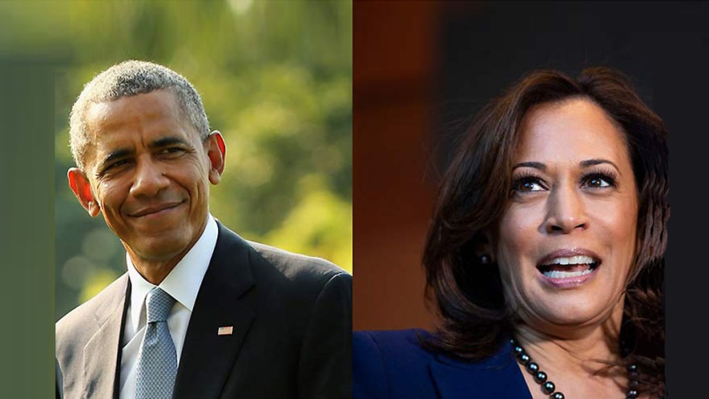 Obama y Harris serán oradores en tercer día de Convención&nbsp;Demócrata