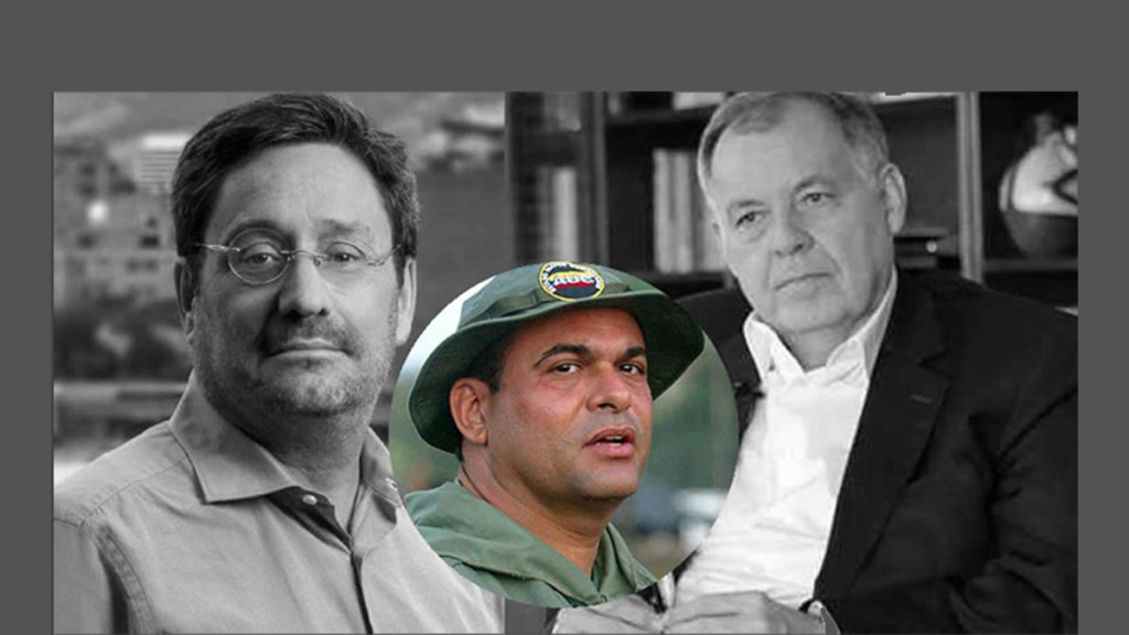 Escuadrones de la muerte: Mancuso es cómplice de “Pacho” Santos y&nbsp;Ordóñez