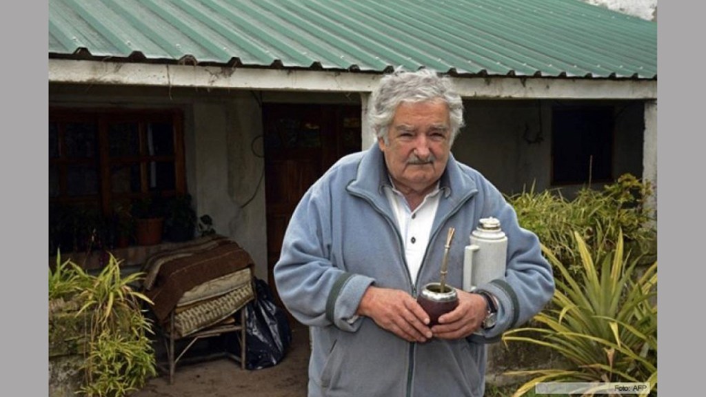 Pepe Mujica era un buen&nbsp;presidente….