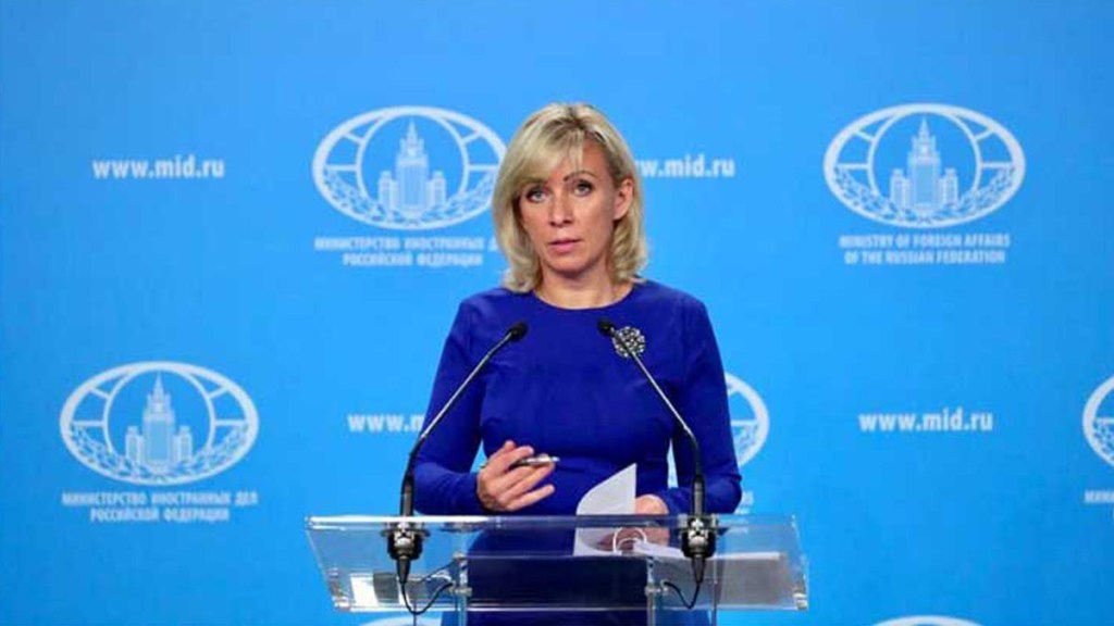 Rusia aboga por una cumbre interucraniana sobre conflicto en&nbsp;Donbass