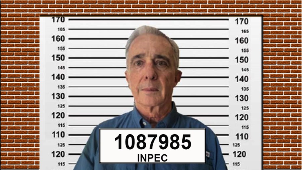 Diomedes, Uribe y la&nbsp;justicia
